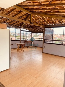 Penthouse em Santa Amélia, Belo Horizonte/MG de 190m² 3 quartos à venda por R$ 449.000,00