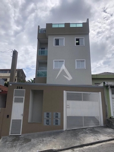 Penthouse em Vila Francisco Matarazzo, Santo André/SP de 93m² 2 quartos à venda por R$ 409.000,00