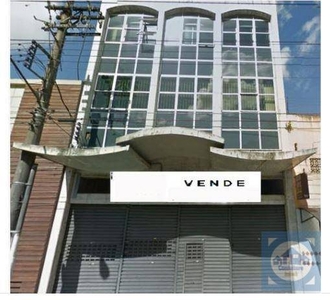 Predio em Centro, Santos/SP de 800m² à venda por R$ 1.482.000,00