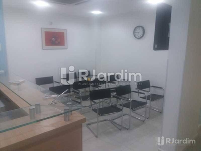 Sala em Botafogo, Rio de Janeiro/RJ de 130m² à venda por R$ 1.259.000,00