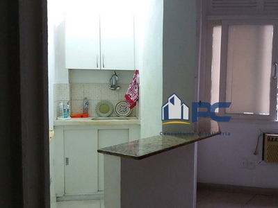 Sala em Centro, Niterói/RJ de 25m² à venda por R$ 123.000,00