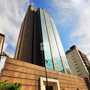 Sala em Itaim Bibi, São Paulo/SP de 165m² à venda por R$ 2.808.000,00