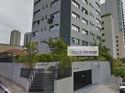 Sala em Bosque da Saúde, São Paulo/SP de 56m² à venda por R$ 349.000,00