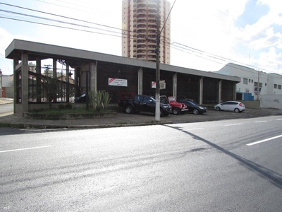 Salão em Vila Monteiro, Piracicaba/SP de 710m² à venda por R$ 2.499.000,00