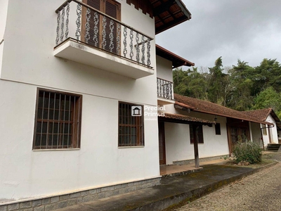 Sítio em Campo do Coelho, Nova Friburgo/RJ de 0m² 5 quartos à venda por R$ 1.799.000,00