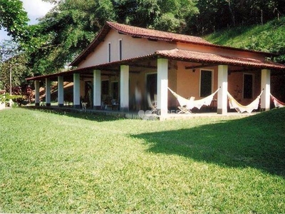 Sítio em Parque Nossa Senhora Da Ajuda, Guapimirim/RJ de 259m² 3 quartos à venda por R$ 879.000,00