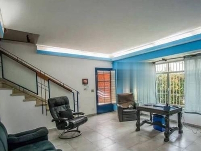 Sobrado em Bosque da Saúde, São Paulo/SP de 170m² 3 quartos à venda por R$ 909.000,00