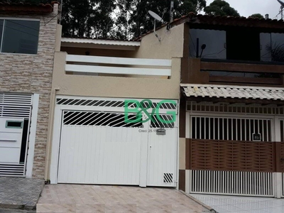 Sobrado em Chácara Figueira Grande, São Paulo/SP de 132m² 2 quartos à venda por R$ 364.750,00