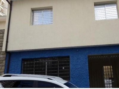 Sobrado em Chácara Inglesa, São Paulo/SP de 110m² 3 quartos à venda por R$ 399.000,00