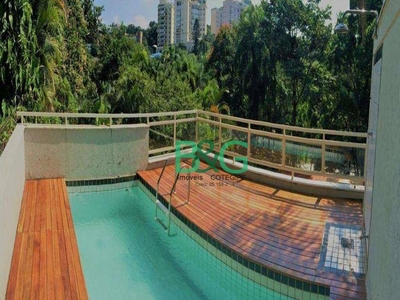 Sobrado em Cidade Jardim, São Paulo/SP de 600m² 4 quartos à venda por R$ 2.799.000,00