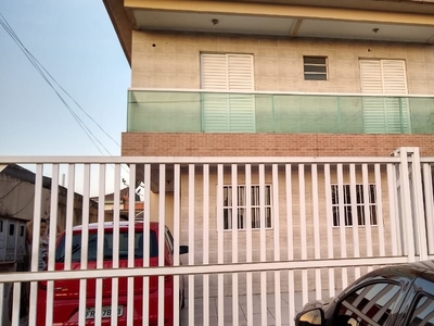 Sobrado em Cidade Naútica, São Vicente/SP de 60m² 2 quartos à venda por R$ 259.000,00
