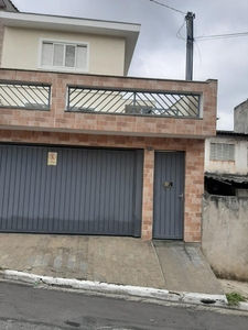 Sobrado em Jardim Ataliba Leonel, São Paulo/SP de 80m² 3 quartos à venda por R$ 428.000,00