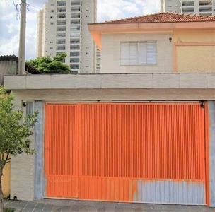 Sobrado em Jardim Independência, São Paulo/SP de 140m² 3 quartos à venda por R$ 904.000,00