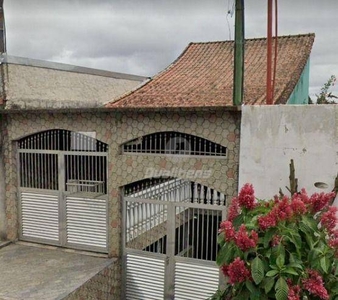 Sobrado em Jardim Itapeva, Mauá/SP de 125m² 3 quartos à venda por R$ 549.000,00