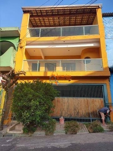 Sobrado em Jardim Leblon, Guarulhos/SP de 300m² 3 quartos à venda por R$ 903.000,00