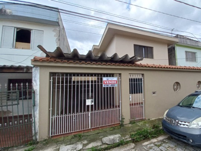 Sobrado em Jardim Stella, Santo André/SP de 206m² 2 quartos à venda por R$ 594.000,00