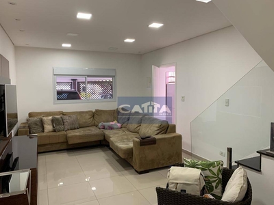 Sobrado em Jardim Vila Galvão, Guarulhos/SP de 134m² 3 quartos à venda por R$ 1.499.000,00