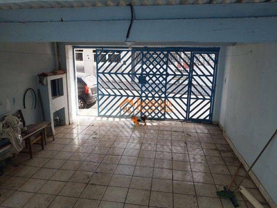 Sobrado em Parque Uirapuru, Guarulhos/SP de 0m² 2 quartos à venda por R$ 401.800,00