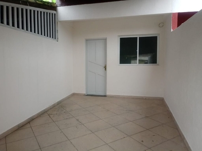 Sobrado em Tude Bastos (Sítio do Campo), Praia Grande/SP de 71m² 2 quartos à venda por R$ 259.000,00