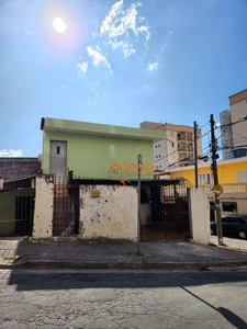 Sobrado em Vila Antonieta, Guarulhos/SP de 204m² 4 quartos à venda por R$ 404.000,00