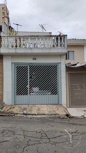 Sobrado em Vila Augusta, Guarulhos/SP de 75m² 2 quartos à venda por R$ 388.000,00