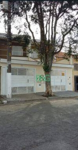 Sobrado em Vila Guarani(Zona Sul), São Paulo/SP de 116m² 2 quartos à venda por R$ 719.000,00