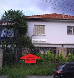 Sobrado em Vila Mariana, São Paulo/SP de 260m² 3 quartos à venda por R$ 1.999.000,00