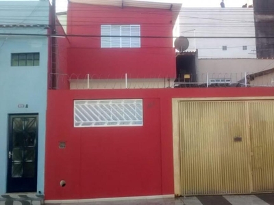 Sobrado em Vila Miranda, Itaquaquecetuba/SP de 150m² 3 quartos à venda por R$ 379.000,00