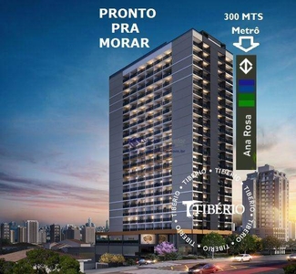 Studio em Vila Mariana, São Paulo/SP de 27m² 1 quartos à venda por R$ 433.000,00