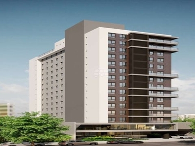 Studio residencial para venda, Centro, Curitiba - ST11333.