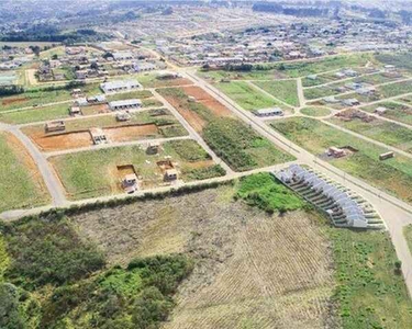 Terreno à venda, 300 m² por R$ 94.820,15 - Uvaranas - Ponta Grossa/PR