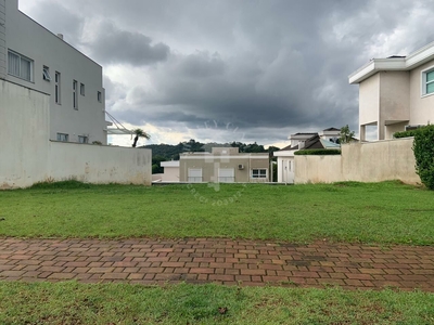 Terreno em Alphaville, Santana de Parnaíba/SP de 450m² à venda por R$ 948.000,00