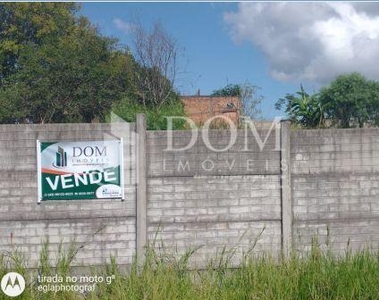 Terreno em Alto da XV, Guarapuava/PR de 0m² à venda por R$ 428.000,00