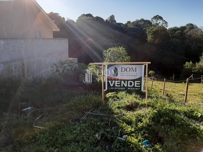 Terreno em Boqueirão, Guarapuava/PR de 0m² à venda por R$ 123.000,00