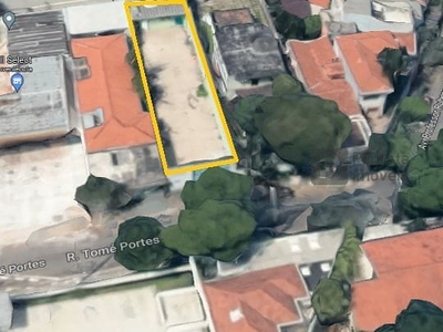 Terreno em Brooklin Paulista, São Paulo/SP de 10m² à venda por R$ 999.000,00