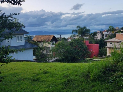 Terreno em Cacupé, Florianópolis/SC de 0m² à venda por R$ 2.378.000,00