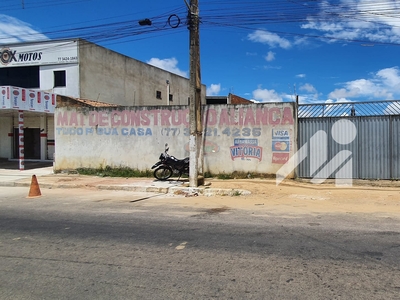 Terreno em Campinhos, Vitória da Conquista/BA de 800m² à venda por R$ 548.000,00