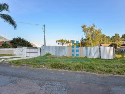 Terreno em Campo Comprido, Curitiba/PR de 0m² à venda por R$ 549.000,00