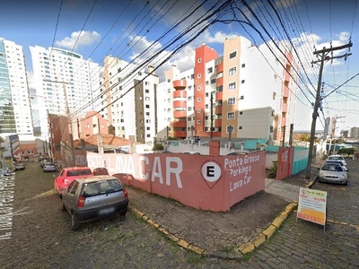 Terreno em Centro, Ponta Grossa/PR de 0m² à venda por R$ 518.000,00