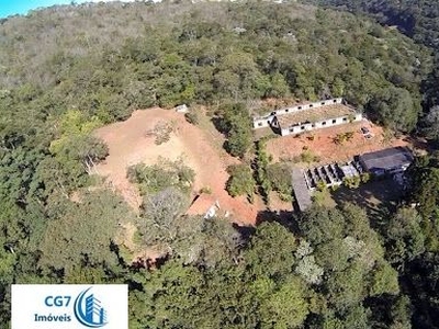 Terreno em Chácara Jaguari (Fazendinha), Santana de Parnaíba/SP de 10000m² à venda por R$ 2.648.000,00