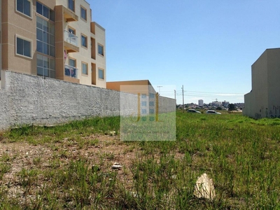 Terreno em Cidade Industrial, Curitiba/PR de 0m² à venda por R$ 548.000,00