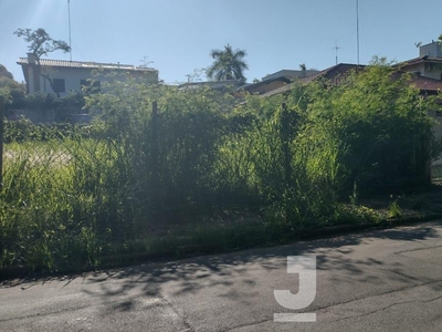 Terreno em Cidade Universitária, Campinas/SP de 450m² à venda por R$ 508.000,00