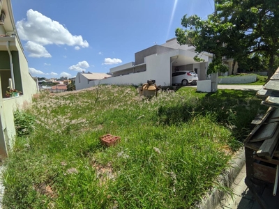 Terreno em Condomínio Reserva Da Mata, Monte Mor/SP de 250m² à venda por R$ 123.999,00