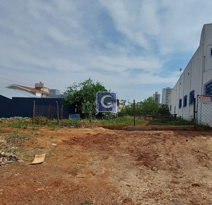 Terreno em Coqueiral, Cascavel/PR de 715m² à venda por R$ 748.000,00
