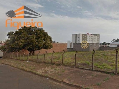 Terreno em Distrito Industrial I, Barretos/SP de 2486m² à venda por R$ 898.000,00