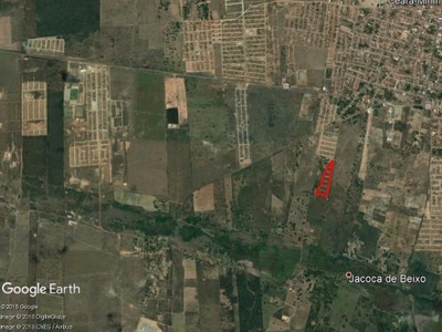 Terreno em Distrito Jacoca, Ceará-Mirim/RN de 0m² à venda por R$ 1.498.000,00
