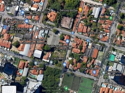 Terreno em Engenheiro Luciano Cavalcante, Fortaleza/CE de 0m² à venda por R$ 1.388.000,00