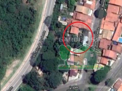 Terreno em Jardim das Indústrias, São José dos Campos/SP de 0m² à venda por R$ 333.000,00