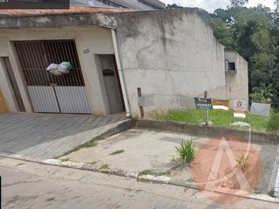 Terreno em Jardim Leonor, Cotia/SP de 290m² à venda por R$ 118.000,00