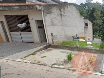 Terreno em Jardim Leonor, Cotia/SP de 290m² à venda por R$ 119.000,00